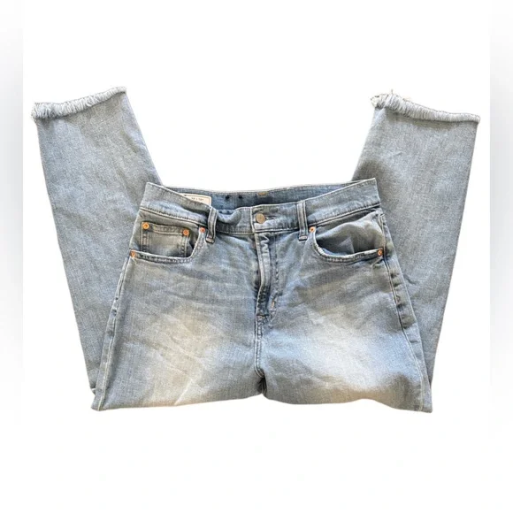 Gap girlfriend high rise jeans - Picture 3 of 4